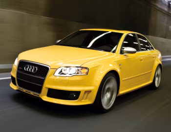 2006–07 Audi RS 4 Sedan [North America] (B7,8E) '2005–07