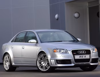 Audi RS 4 Sedan [South Africa] (B7,8E) '2005–07