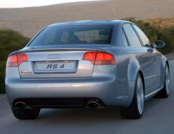 Audi RS 4 Sedan [South Africa] (B7,8E) '2005–07