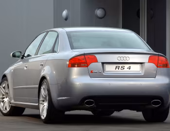 Audi RS 4 Sedan [South Africa] (B7,8E) '2005–07