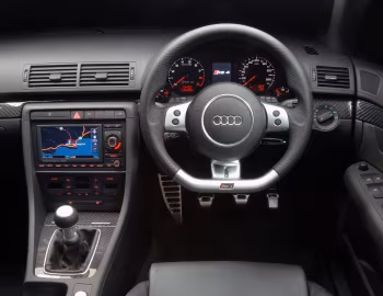 Panel frontal Audi RS 4 Sedan [South Africa] (B7,8E) '2005–07