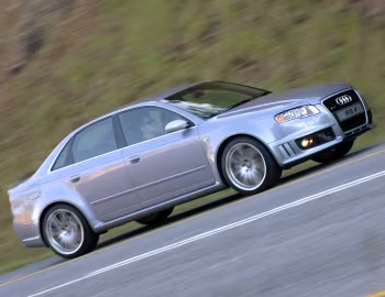 Audi RS 4 Sedan [South Africa] (B7,8E) '2005–07