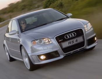 Audi RS 4 Sedan [South Africa] (B7,8E) '2005–07