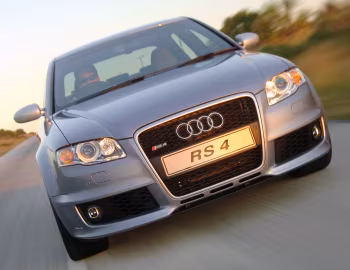 Audi RS 4 Sedan [South Africa] (B7,8E) '2005–07