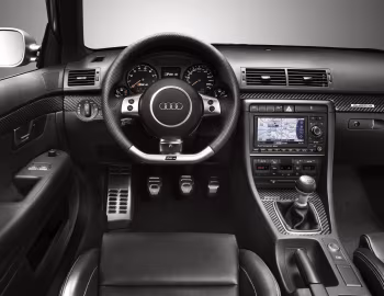 Panel frontal Audi RS 4 Sedan [Worldwide] (B7,8E) '2005–07