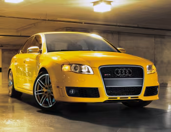 2006–07 Audi RS 4 Sedan [North America] (B7,8E) '2005–07