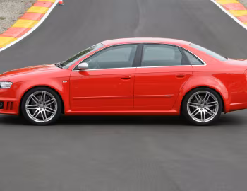 Audi RS 4 Sedan [Worldwide] (B7,8E) '2005–07