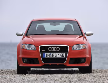Audi RS 4 Sedan [Worldwide] (B7,8E) '2005–07