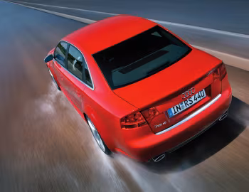 Audi RS 4 Sedan [Worldwide] (B7,8E) '2005–07
