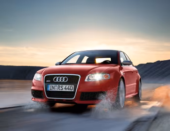 Audi RS 4 Sedan [Worldwide] (B7,8E) '2005–07