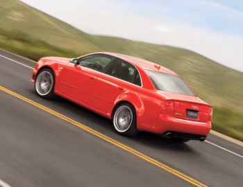 2006–07 Audi RS 4 Sedan [North America] (B7,8E) '2005–07