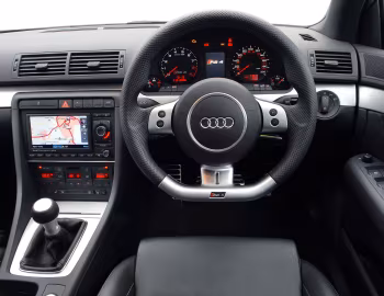 Panel frontal Audi RS 4 Sedan [UK-spec] (B7,8E) '2005–07