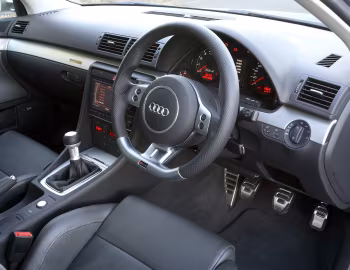 Panel frontal Audi RS 4 Sedan [Australia] (B7,8E) '2006–07