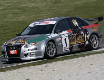 Audi RS 4 Superstars Series (B7,8E) '2006–13
