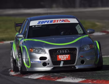 Audi RS 4 Superstars Series (B7,8E) '2006–13