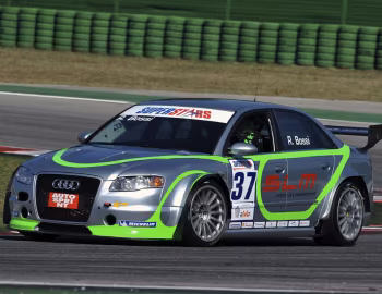 Audi RS 4 Superstars Series (B7,8E) '2006–13