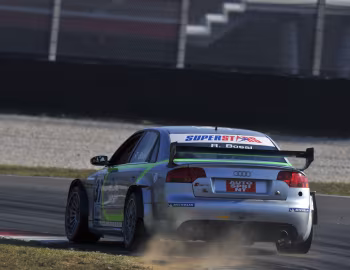 Audi RS 4 Superstars Series (B7,8E) '2006–13