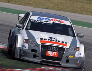 Audi RS 4 Superstars Series (B7,8E) '2006–13