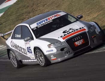 Audi RS 4 Superstars Series (B7,8E) '2006–13