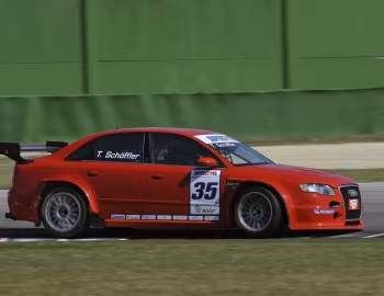 Audi RS 4 Superstars Series (B7,8E) '2006–13