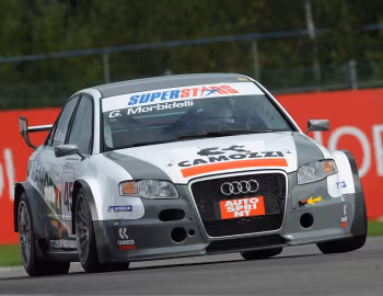 Audi RS 4 Superstars Series (B7,8E) '2006–13