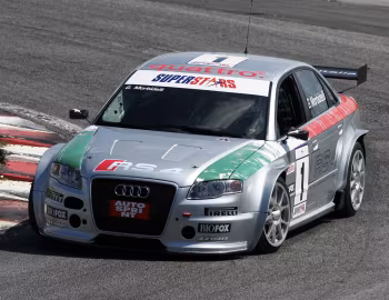 Audi RS 4 Superstars Series (B7,8E) '2006–13