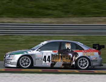 Audi RS 4 Superstars Series (B7,8E) '2006–13