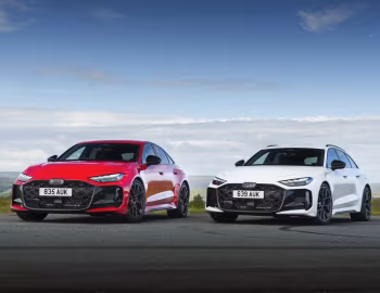 Audi RS 5 (B10) '2026