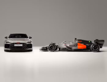 Audi RS 5, Audi Formula 1