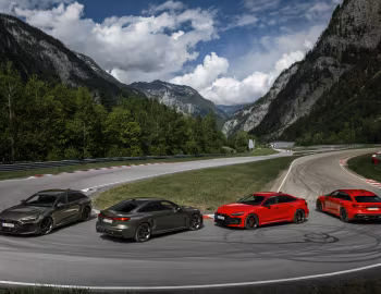Audi RS 5 (B10) '2026