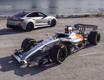 Audi RS 5, Audi Formula 1