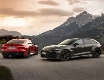 Audi RS 5 (B10) '2026