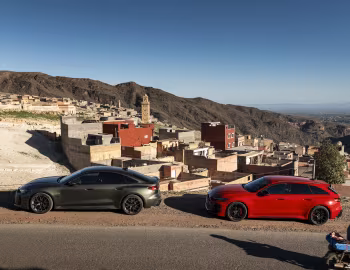 Audi RS 5 (B10) '2026