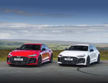 Audi RS 5 (B10) '2026