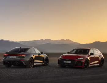 Audi RS 5 (B10) '2026