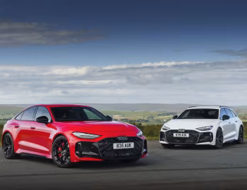 Audi RS 5 (B10) '2026