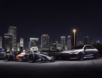 Audi RS 5, Audi Formula 1