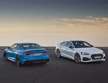 Audi RS 5 (B9) '2017–pr.