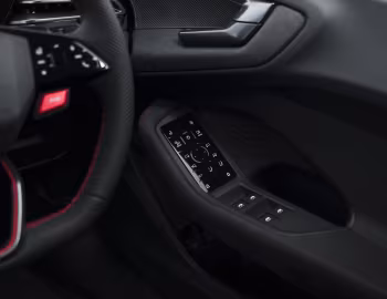 Interior Audi RS 5 Avant [UK-spec] (B10) '2026