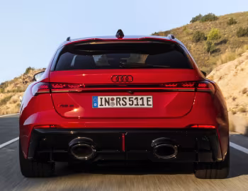 Audi RS 5 Avant [Worldwide] (B10) '2026