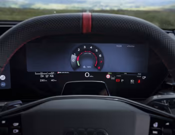 Torpedo Audi RS 5 Avant [UK-spec] (B10) '2026