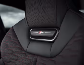 Interior Audi RS 5 Avant [UK-spec] (B10) '2026