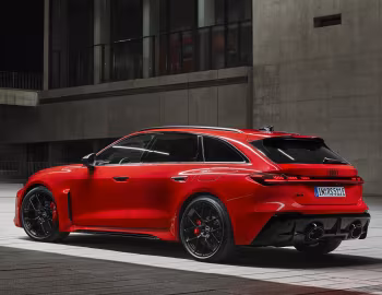 Audi RS 5 Avant [Worldwide] (B10) '2026