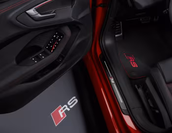 Interior Audi RS 5 Avant [Worldwide] (B10) '2026