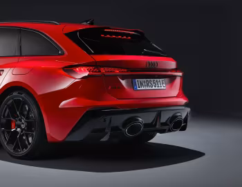 Audi RS 5 Avant [Worldwide] (B10) '2026