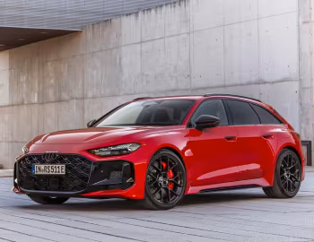 Audi RS 5 Avant [Worldwide] (B10) '2026
