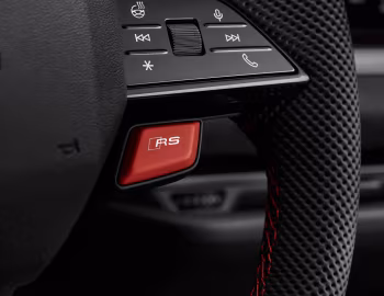 Interior Audi RS 5 Avant [Worldwide] (B10) '2026