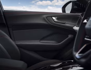 Interior Audi RS 5 Avant [UK-spec] (B10) '2026
