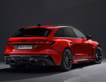 Audi RS 5 Avant [Worldwide] (B10) '2026