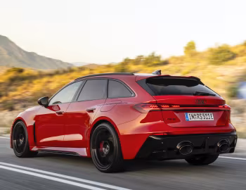 Audi RS 5 Avant [Worldwide] (B10) '2026